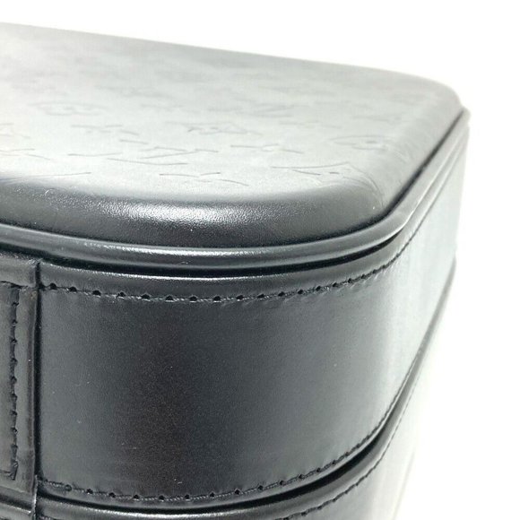 LOUIS VUITTON M92234 Monogram glasses Varisette MM Trunk Hand Bag - Picture 8 of 12